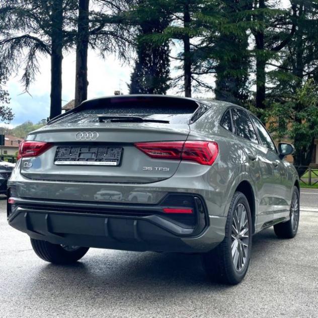 AUDI Q3 Sportback 35 TFSI S tronic S line PROMO rif. 23698648 - Foto 7