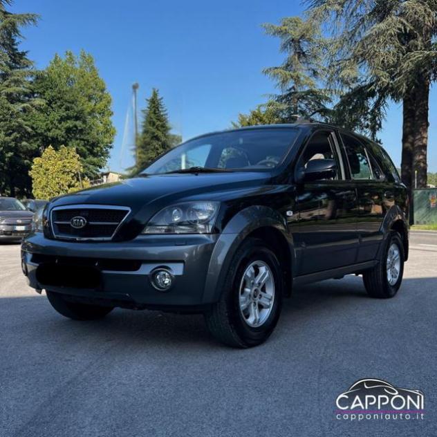 KIA Sorento 2.5 16V CRDI 4WD UNICO PROPRIETARIO rif. 24002714 - Foto 3
