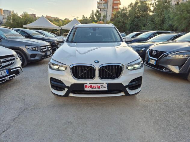 Bmw X3 20D X-DRIVE 190CV FULL OPT. - Foto 3