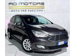 Ford C-Max Benzina Euro 6 80.000km Neopatentati