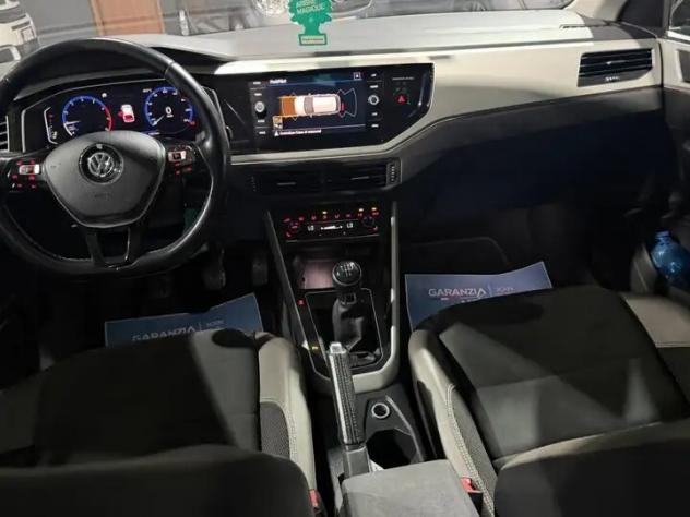 Volkswagen Polo Neopatentati R-Line+Full Led+Cockpit - Foto 9