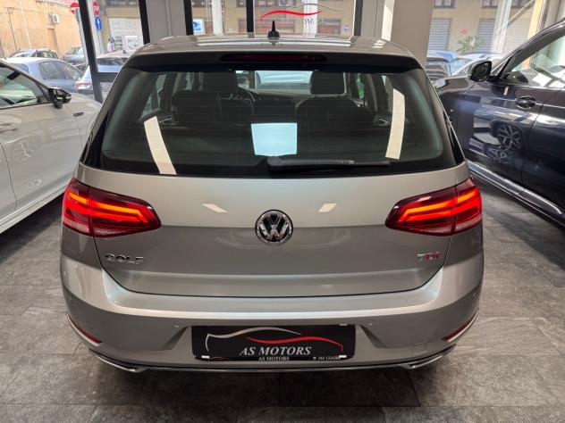 VW GOLF 7.5 1.6 TDI 115 CV R-LINE 88.000KM - Foto 9