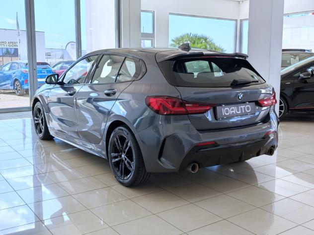 Bmw Serie 1 118d Msport 2021 Auto - Foto 4