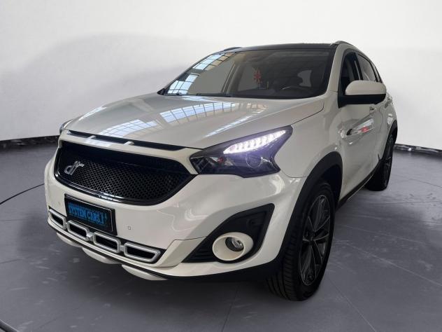 DR AUTOMOBILES F35 1.5 Turbo GPL DCT - SOLO 76 MILA KM -
