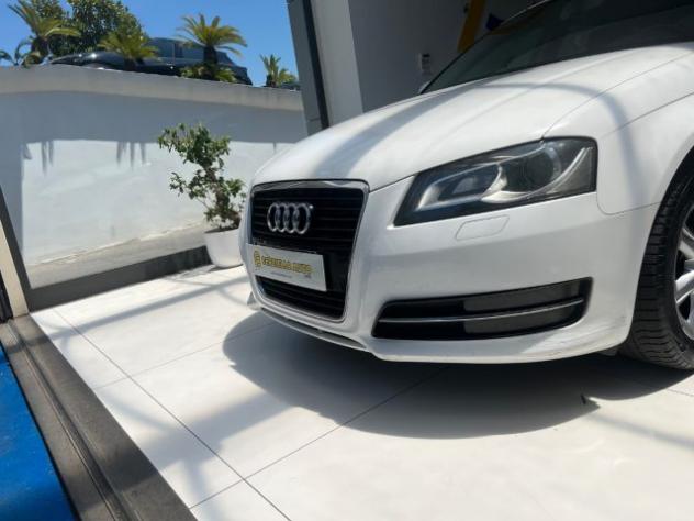 AUDI A3 SPB 1.6 TDI 105 CV CR S tronic Ambition rif. 23803310 - Foto 10