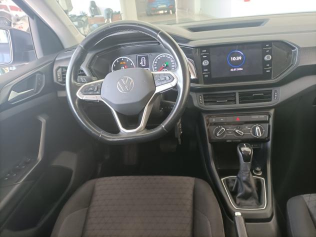 Volkswagen T-Cross 1.0 TSI DSG Style 2022 - Foto 6