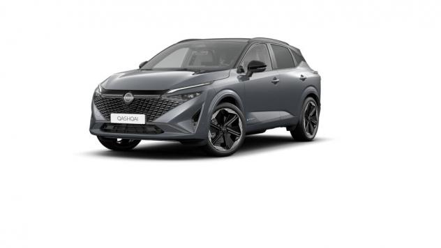 Nissan Qashqai N-DESIGN e-POWER 2WD - BT