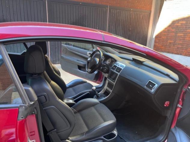 PEUGEOT 307 2.0 HDi FAP CC ottime condizioni rif. 24069393 - Foto 5