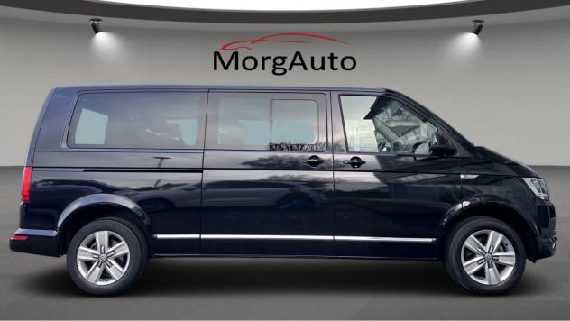 Vw Caravelle passo lungo 2.0TDI 150CV DSG 9posti - Foto 5