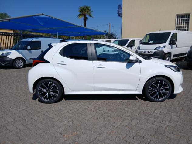 Toyota Yaris Yaris 1.5h 115 Icon CVT CON PACK TECHNOLOGY. - Foto 6