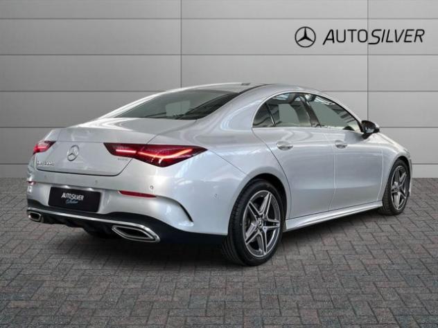 MERCEDES-BENZ CLA 200 d Automatic Coupé AMG Line Advanced Plus rif. 24162688 - Foto 2
