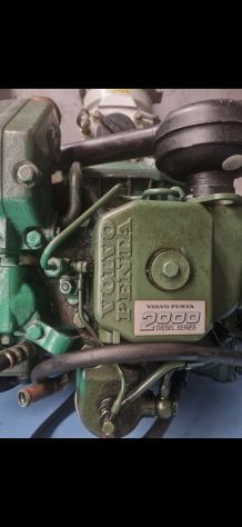 volvo Penta 2001