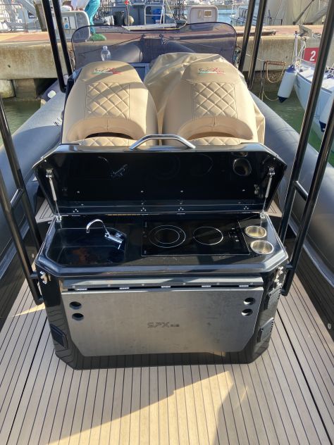 Gommone SPX RIB 32 - Foto 4