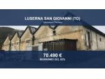 Immobile in asta di 1578 m² in vendita a Luserna San Giovanni