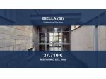 Immobile in asta di 140 m² con più di 5 locali e box auto in vendita a Biella