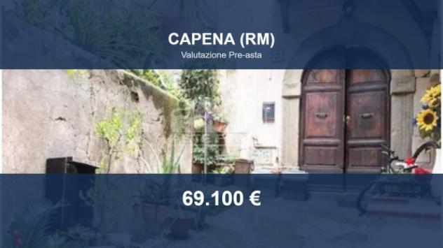 Immobile in asta di 140 m² in vendita a Capena