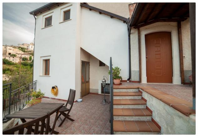 Villa a schiera in vendita a Capestrano - Foto 2