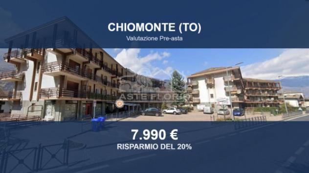 Immobile in asta di 35 m² in vendita a Chiomonte
