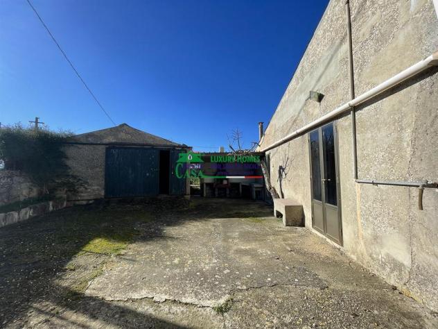 Rif.2575 - Immobile indipendente + terreno agricolo a Monte Margi - Modica con vista mozzafiato su Ibla - Foto 10