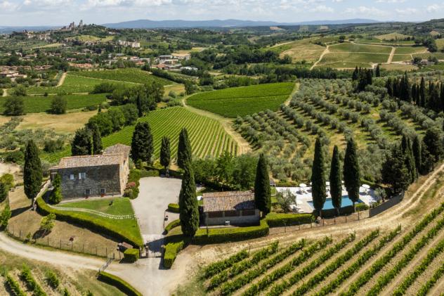 Villa in vendita a San Gimignano - Foto 3
