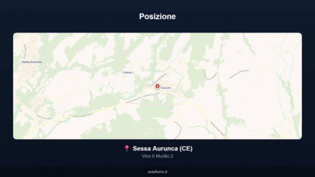 Immobile in asta di 124 m² in vendita a Sessa Aurunca - Foto 18