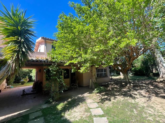 MARINA VELCA PIAN DI SPILLE - TARQUINIA- VILLA BIFAMILIARE