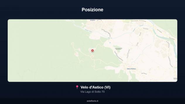 Immobile in asta di 90 m² in vendita a Velo d'Astico - Foto 18
