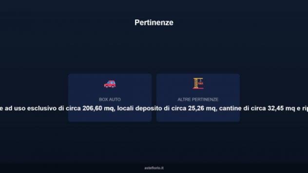 Immobile in asta di 110 m² in vendita a Zumpano - Foto 10