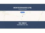 Immobile in asta di 69 m² in vendita a Montegranaro