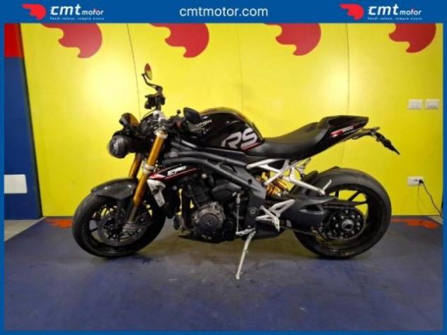 TRIUMPH Speed Triple 1200 Garantita e Finanziabile rif. 24091294 - Foto 2