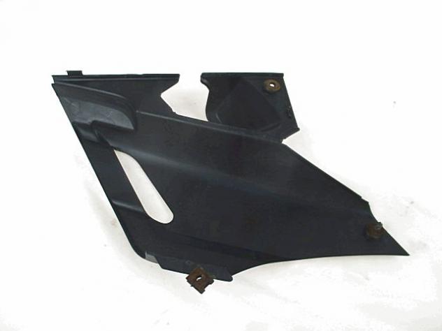 CARENA SOTTOSCOCCA POSTERIORE SINISTRA YAMAHA X-MAX 2006-2010 1B9F74860000 REAR LEFT UNDERBODY FAIRING CON GRAFFI - Foto 2