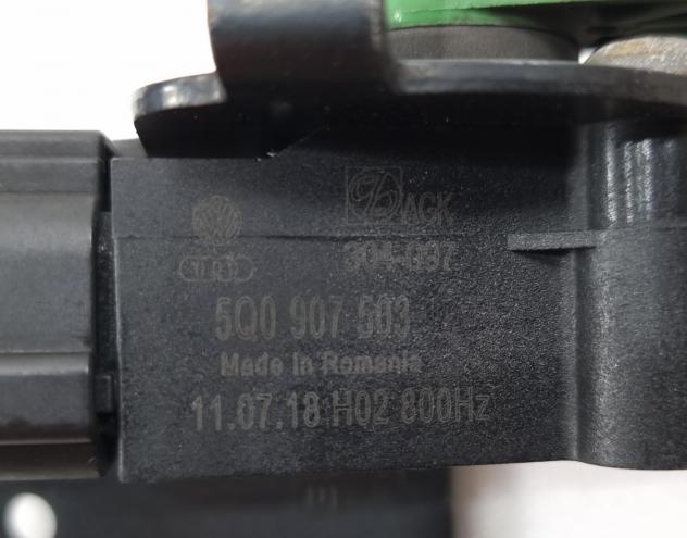 SENSORE REGOLAZIONE ALTEZZA FARO AUDI A3 Serie (8V1) 5Q0907503 (1218) - Foto 9