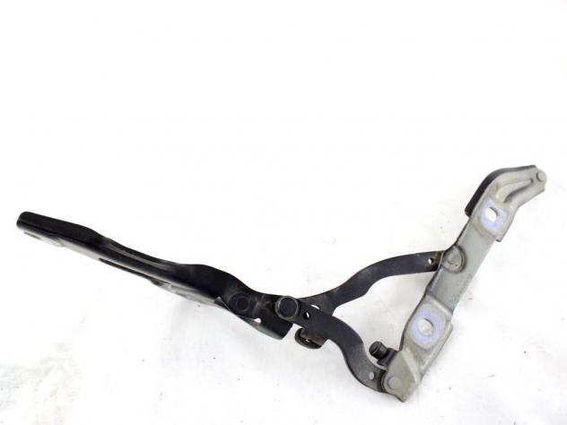 41007230859 CERNIERA PORTELLONE COFANO POSTERIORE BAULE LATO SINISTRO BMW SERIE 1 123D E82 2.0 D 150KW 6M 2P (2009) RICAMBIO USATO