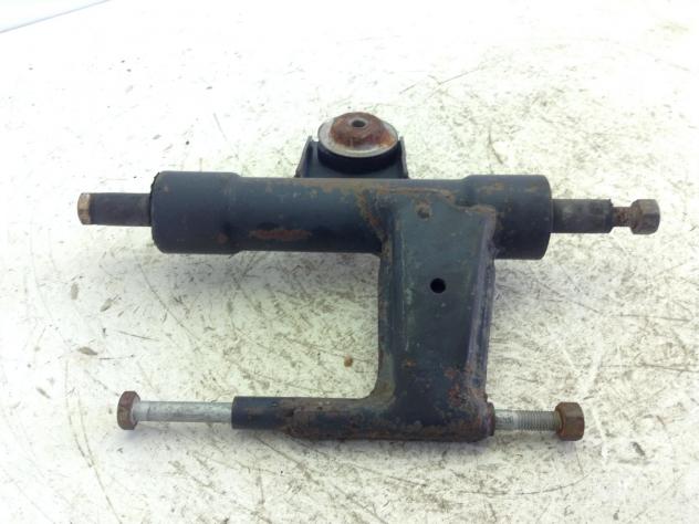 PIAGGIO VESPA LX 4T 50 STAFFA SUPPORTO MOTORE 2005 2009 C38300 - Foto 5
