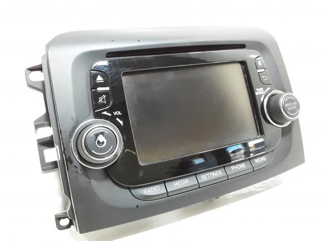 AUTORADIO FIAT 500 L Serie (351_352) 07355944690 (12) - Foto 3