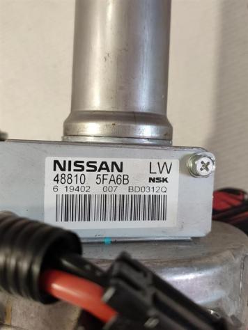 PIANTONE STERZO NISSAN Micra Serie (K14) 488105FA6B EANCEC0218 (17) - Foto 2