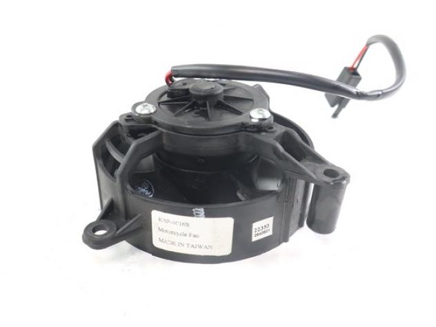 FANTIC MOTOR XEF 125 4T PERFORMANCE 07724005 ELETTROVENTOLA RADIATORE 23 - 24 FAN - Foto 4