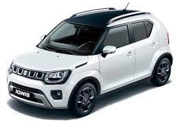 MUSATA COMPLETA SUZUKI IGNIS
