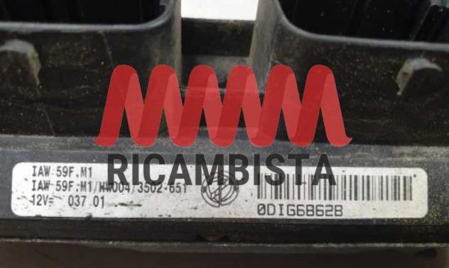 Fiat 600 centralina motore Magneti Marelli IAW59F.M1 46820325 216160044407 - Foto 3