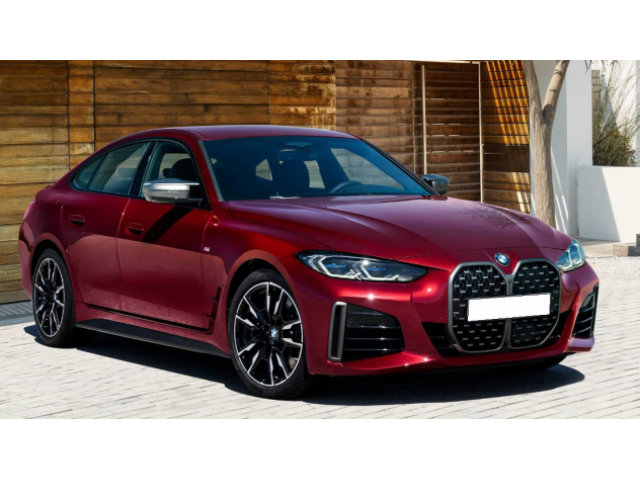 RICAMBI BMW SERIE 4 ANNO 2022