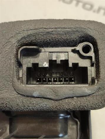 SERRATURA POSTERIORE DESTRA VOLKSWAGEN Passat Variant B8 (3G5, CB5) 5E0839016-A DCX (14) - Foto 4