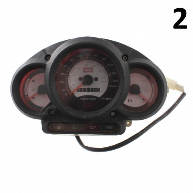 Contachilometri scooter Aprilia SR iniezione AP8224521 - Foto 6