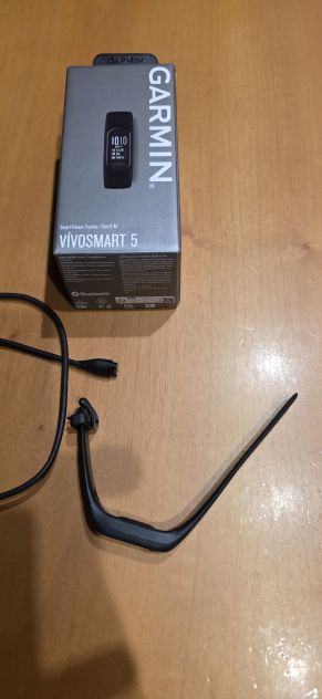 Garmin Vivosmart 5 Nero Taglia S/ - Foto 3