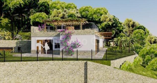 Terreno con progetto approvato per l'edificazione di due ville bifamiliari - Foto 6