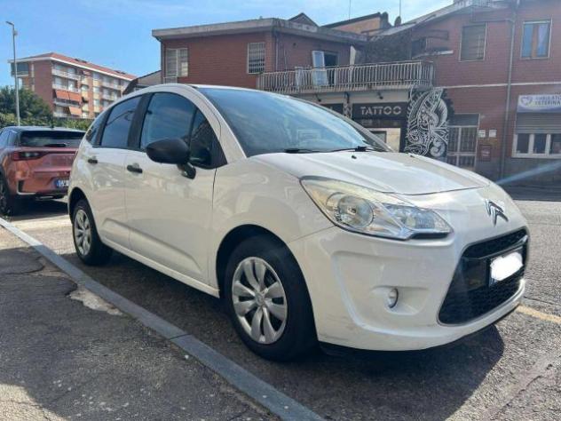 Citroen C3 VAN AUTOCARRO 2 Posti