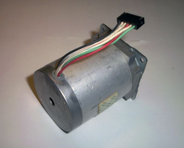 Motore passo-passo, stepper motor - Foto 3