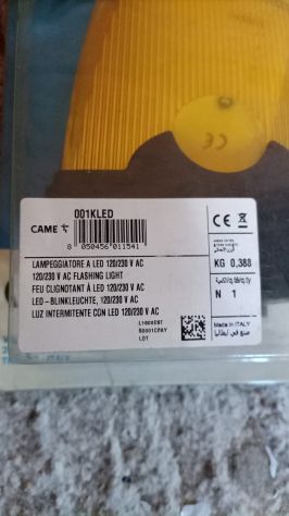 kit cancello automatico FAC-CAME - Foto 7