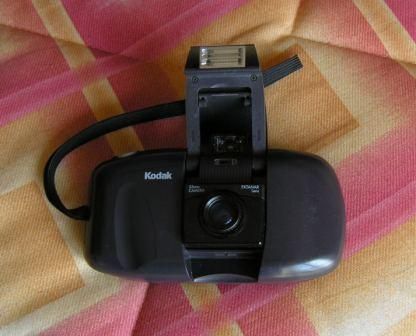 Macchina fotografica KODAK Ektanar Lens, 35 mm camera.