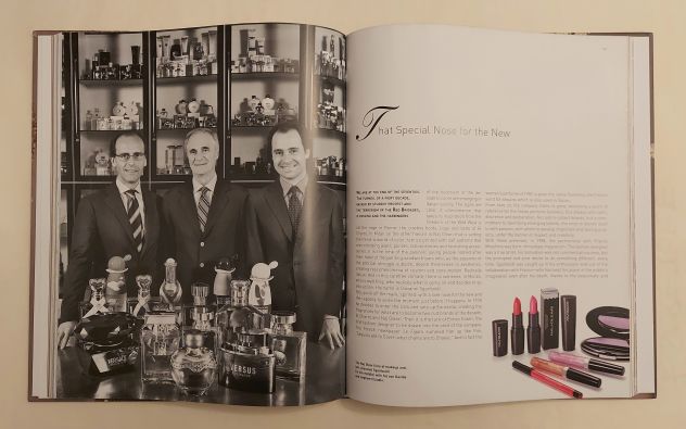 Italian beauty.Tales and Protagonists of the Cosmetic Industry in Italy di Grua - Foto 8