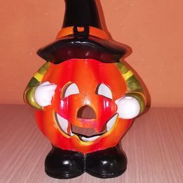 Zucche di Halloween In Ceramica. - Foto 3